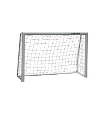 Ворота футбольні HUDORA Expert 120 х 80 см, сірі
