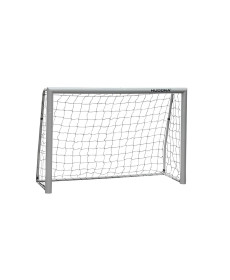 Ворота футбольні HUDORA Expert 120 х 80 см, сірі