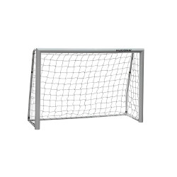 Ворота футбольні HUDORA Expert 120 х 80 см, сірі