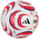 Футбольний м'яч Adidas Tiro League Junior, розмір 5, біло-червоний