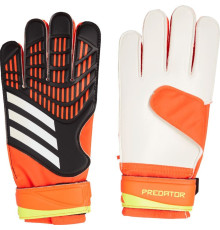 Рукавички воротарські Adidas Predator Training IQ4027 р. 10,5, різнокольорові