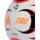 Футбольний м'яч Adidas TIRO League розмір 5, біло-чорний