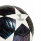 Футбольний м'яч Adidas UCL Club 25/26 Budapest, розмір 4, біло-чорний