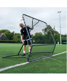 Тренажер футбольний для підбивань QUICKPLAY Powershot Rebounder Pro 150 х 150 см