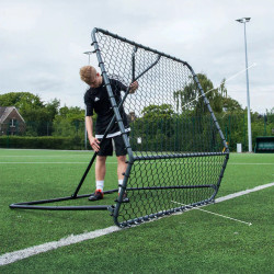 Тренажер футбольний для підбивань QUICKPLAY Powershot Rebounder Pro 150 х 150 см