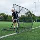 Тренажер футбольний для підбивань QUICKPLAY Powershot Rebounder Pro 150 х 150 см