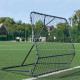 Тренажер футбольний для підбивань QUICKPLAY Powershot Rebounder Pro 150 х 150 см