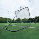 Тренажер футбольний для підбивань QUICKPLAY Powershot Rebounder Pro 150 х 150 см