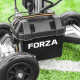Тренажер для метання м'ячів FORZA Ball Launcher Pro, жовтий