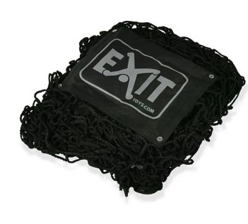 Сітка для воріт EXIT SCALA 300 х 100 см, чорна Сітка для воріт EXIT SCALA 300 х 100 см, чорна