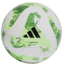 Футбольний м'яч Adidas TIRO League HS (IMS)  розмір 4, біло-зелений