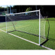 Ворота футбольні Quickplay Kickster Elite 6781-2 300 х 100 см, білі