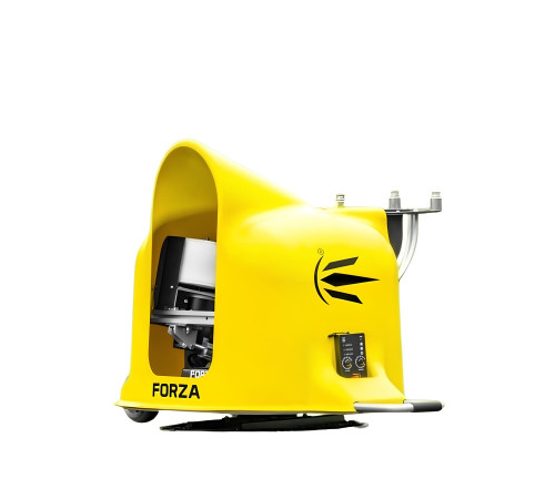 Тренажер для метання м'ячів FORZA Ball Launcher Trainer Standard