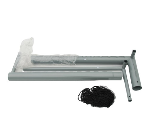 Ворота футбольні Hudora Expert KICKER 300x200 (76939) Ворота футбольні Hudora Expert KICKER 300x200 (76939)