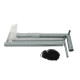 Ворота футбольні Hudora Expert KICKER 300x200 (76939)