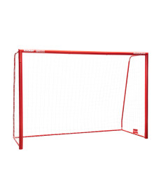 Ворота футбольні Hudora Expert KICKER 300x200 (76939)