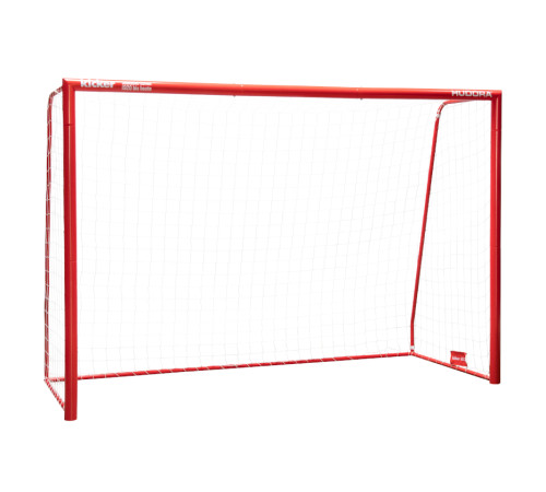 Ворота футбольні Hudora Expert KICKER 300x200 (76939) Ворота футбольні Hudora Expert KICKER 300x200 (76939)