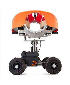 Тренажер для метання м'ячів LAUNCHER BALL PRO, помаранчевий