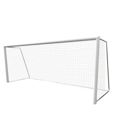 Сітка для воріт Yakimasport BR0009 732 x 244 см, біла