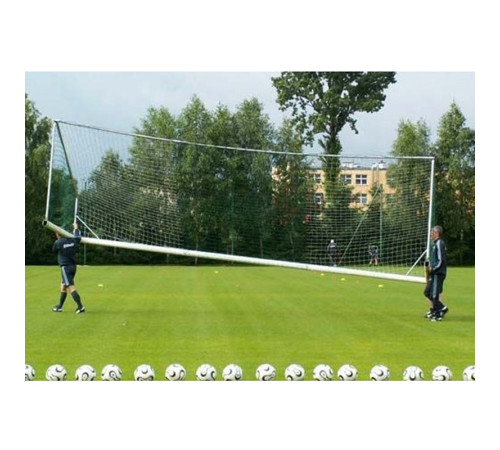 Сітка для воріт Yakimasport BR0009 732 x 244 см, біла