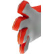 Рукавички воротарські Reusch Attrakt Starter Solid 5470514 2210 р.7,5, помаранчеві