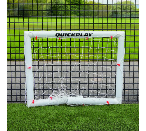 Ворота футбольні Quickplay Q-FOLD 6784-2 90 х 60 см, білі