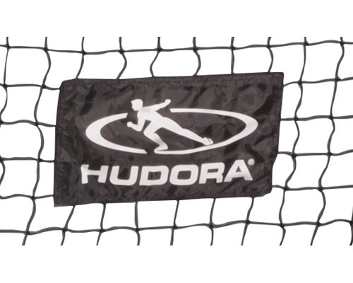 Ворота футбольні Hudora Pro Tect 240x160 cm (76914)