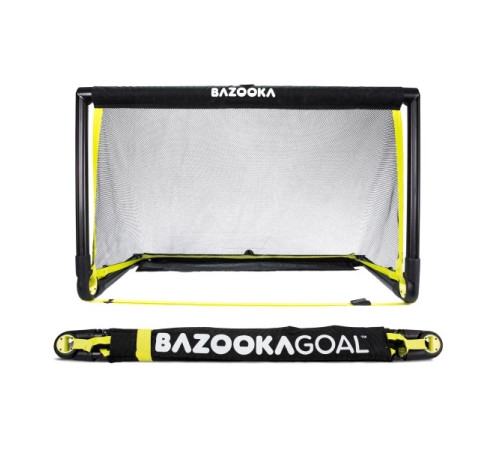 Ворота футбольні BazookaGoal 150х90 см Ворота футбольні BazookaGoal 150х90 см
