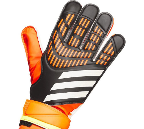 Рукавички воротарські Adidas Predator Training IQ4027 р. 10, різнокольорові Рукавички воротарські Adidas Predator Training IQ4027 р. 10, різнокольорові