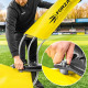 Тренажер для метання м'ячів FORZA BALL LAUNCHER TRAINER, жовтий