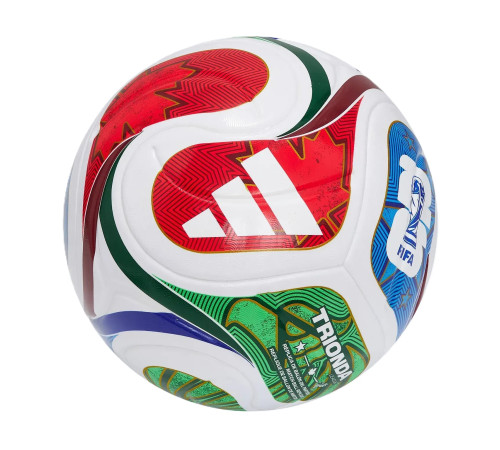 Футбольний м'яч ADIDAS WORLD CUP LEAGUE Ball 2026 розмір 4, різнокольоровий