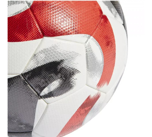 Футбольний м'яч Adidas Tiro PRO OMB (FIFA QUALITY PRO) розмір 5, біло-чорний