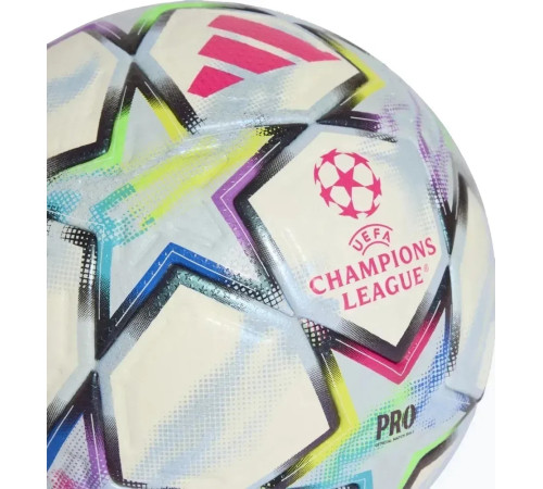 Офіційний м'яч Ліги Чемпіонів Adidas UCL Pro 26/27, розмір 5, різнокольоровий