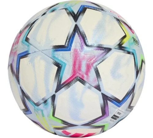 Офіційний м'яч Ліги Чемпіонів Adidas UCL Pro 26/27, розмір 5, різнокольоровий
