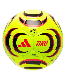 Футбольний м'яч Adidas TIRO Training Winter HS розмір 4, зелено-чорний