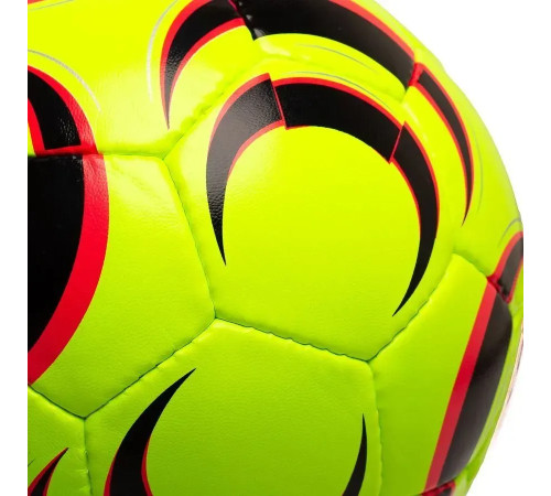 Футбольний м'яч Adidas TIRO Training Winter HS розмір 4, зелено-чорний