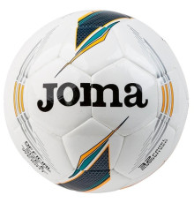 М'яч футзальний Joma HIBRID-SALA розмір 4, біло-зелений