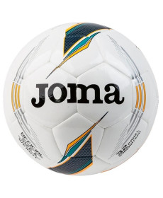 М'яч футзальний Joma HIBRID-SALA розмір 4, біло-зелений