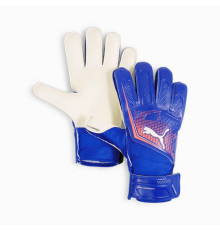 Рукавиці для воротаря Puma Ultra Play RC розмір 10, сині