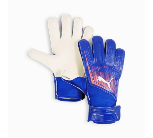 Рукавиці для воротаря Puma Ultra Play RC розмір 10, сині