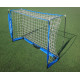 Ворота футбольні YakimaSport UNI 180 x 120 см, синьо-білі