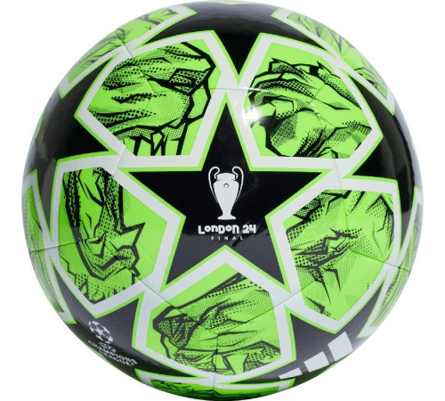 М'яч для футболу Adidas UCL Club зелений IN9328 4 М'яч для футболу Adidas UCL Club зелений IN9328 4