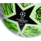 М'яч футбольний Adidas UCL Club IN9328 розмір 4, зелено-чорний