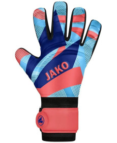 Рукавички воротарські Jako River Basic Junior RC розмір 6 (17,5 см), різнокольоровий