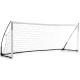 Ворота футбольні Quickplay Kickster Elite SKRZAT 300 х 100 см, білі