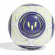 М'яч футбольний Adidas Messi Training JG3872 розмір 5, біло-синій