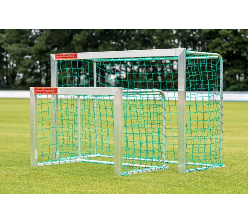 Ворота футбольні цільні SPORTPOLAND MINI GOAL 180 x 120 см Ворота футбольні цільні SPORTPOLAND MINI GOAL 180 x 120 см