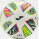 М'яч футбольний Joma DINAMIC IV розмір 5, біло-зелений