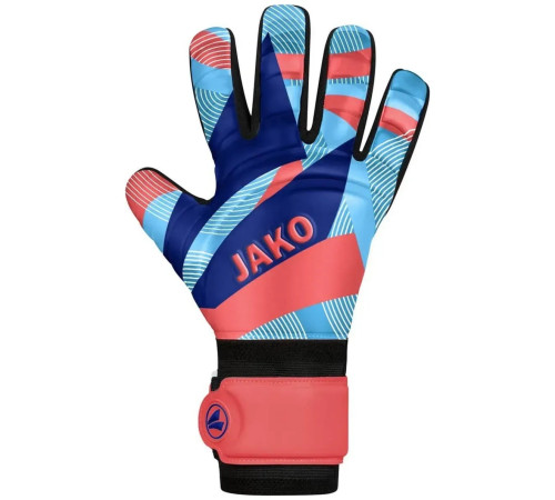 Рукавички воротарські Jako River Basic Junior RC розмір 5 (16 см) різнокольоровий