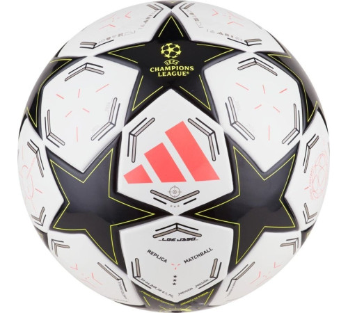 М'яч футбольний Adidas UCL League J350 IX4059 М'яч футбольний Adidas UCL League J350 IX4059